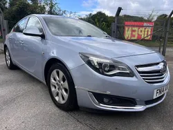 Silver Used 2014 Vauxhall Insignia Hatchback | £2,895 (Fair price)