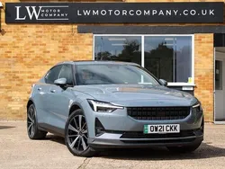 Used 2021 Polestar 2 Pilot Sedan | £19,995 (Fair price)