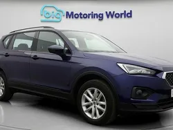 Used 2024 Seat Tarraco SE SUV | £20,000 (Good price)