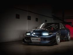 Silver Used 1989 Nissan Skyline S Coupe | £114,950