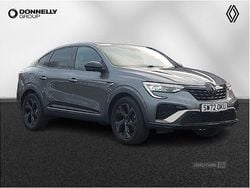 Grey Used 2023 Renault Arkana Engineered SUV | £18,995 (Fair price)