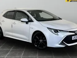 Used 2022 Toyota Corolla Hatchback | £15,395 (Fair price)