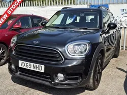 Used 2019 Mini Cooper S Countryman Classic SUV | £14,250 (Good price)