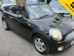 Black Used 2010 Mini ONE Hatchback | £3,995 (Fair price)