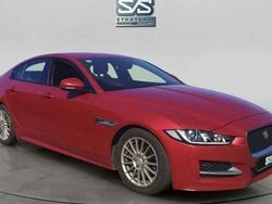 Used 2019 Jaguar XE R-Sport Sedan | £7,490 (Super price)