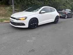 White Used 2013 VW Scirocco R-line Coupe | £2,950 (Fair price)