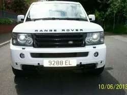 Used 2005 Land Rover Range Rover Sport SUV | £13,995