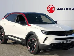 White Used 2023 Vauxhall Mokka S SUV | £15,697 (Fair price)