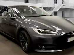 Grey Used 2020 Tesla Model S Long Range Sedan | £23,250 (Good price)