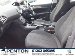 Grey Used 2020 Peugeot 308 Active Estate | £12,490 (Expensive)