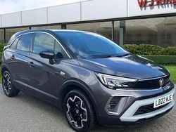 Used 2021 Vauxhall Crossland Edition SUV | £15,465 (A bit pricey)