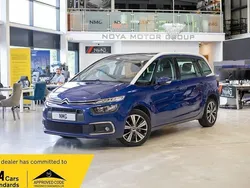 Used 2017 Citroën C4 SpaceTourer Feel MPV | £6,899 (Fair price)
