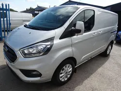 Silver Used 2022 Ford Transit Custom Limited Van | £9,999 (Super price)