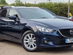 Used 2016 Mazda 6 Estate | £8,699 (Fair price)
