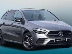 Grey Used 2022 Mercedes B250e AMG Line Premium Plus MPV | £23,495