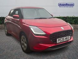 Used 2025 Suzuki Swift Hatchback | £17,496 (Expensive)