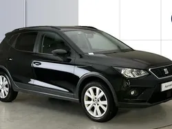 Used 2018 Seat Arona SE Technology SUV | £11,709 (Fair price)