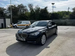 Black Used 2009 BMW 530 M Sport Estate | £5,450