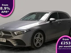 Used 2023 Mercedes A180 Executive Hatchback | £17,849 (Good price)