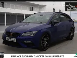 Used 2020 Cupra Leon | £19,970 (Fair price)