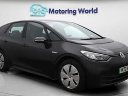 Used 2021 VW ID.3 Pro Performance Hatchback | £13,500 (Fair price)