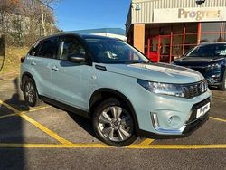 Used 2022 Suzuki Vitara SZ-T | £16,995 (Fair price)