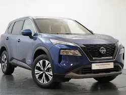 Blue Used 2024 Nissan X-Trail N-Connecta SUV | £29,699 (A bit pricey)
