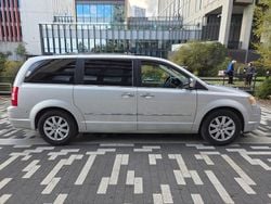Silver Used 2009 Chrysler Grand Voyager Limited MPV | £2,950 (Super price)