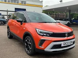 Used 2022 Vauxhall Crossland X Edition SUV | £14,295 (Fair price)