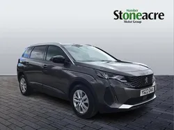 Grey Used 2023 Peugeot 5008 Allure+ MPV | £21,290 (Fair price)