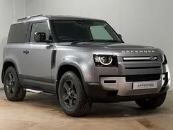 Grey Used 2021 Land Rover Defender S SUV | £39,000 (Super price)