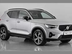 Grey Used 2023 Volvo XC40 Plus SUV | £28,500 (Fair price)