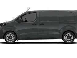 New 2026 Vauxhall Vivaro Van | £25,194 (A bit pricey)