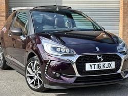 Used 2016 DS Automobiles DS3 Prestige Cabriolet | £5,950 (Fair price)