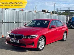 Used 2021 BMW 330e Comfort Edition Sedan | £14,995 (Super price)