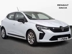 White Used 2024 Renault Clio V Evolution Hatchback | £14,500 (Good price)