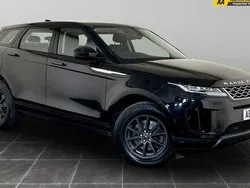 Used 2020 Land Rover Range Rover evoque Hatchback | £16,395 (Fair price)