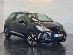 Blue Used 2016 DS Automobiles DS3 Chic Hatchback | £4,495 (Fair price)
