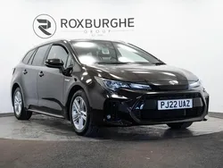 Brown Used 2022 Suzuki Swace SZ-T Estate | £13,790 (Fair price)