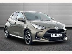 Used 2022 Toyota Yaris Design Hatchback | £16,995 (Fair price)