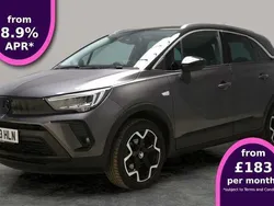 Used 2024 Vauxhall Crossland Ultimate SUV | £13,192 (Super price)