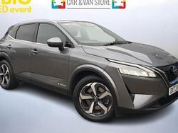 Used 2022 Nissan Qashqai N-Connecta SUV | £19,699 (Good price)