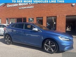 Used 2018 Volvo V40 R-Design Estate | £12,495 (A bit pricey)