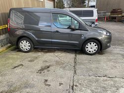 Grey Used 2021 Ford Transit Trend Van | £7,995 (Good price)