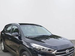 Black Used 2017 Hyundai Tucson SE SUV | £9,600 (Super price)