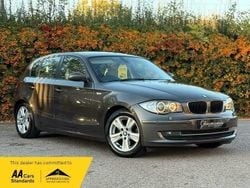 Brown Used 2007 BMW 118 Luxury Line Hatchback | £1,995 (Super price)