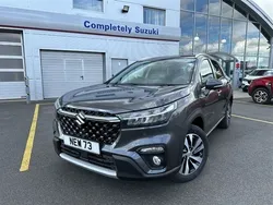 Titan dark grey metallic Used 2023 Suzuki SX4 S-Cross SUV | £30,249