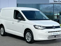 New 2025 VW Caddy Pro MPV | £23,991 (Good price)