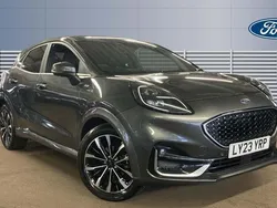 Used 2023 Ford Puma ST-Line Hatchback | £20,500 (Fair price)