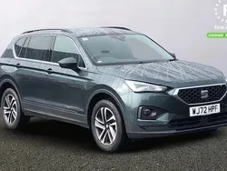 Used 2024 Seat Tarraco SE Technology SUV | £18,799 (Good price)